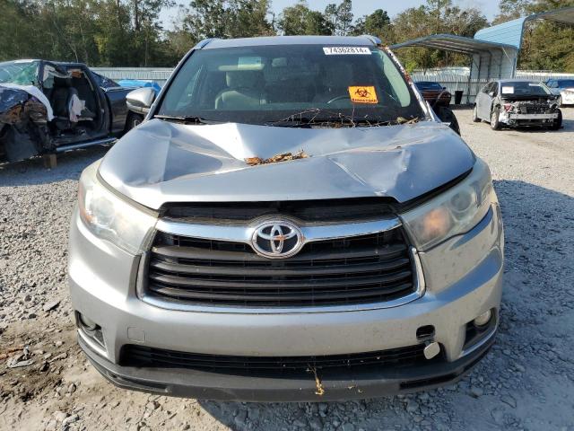 2015 TOYOTA HIGHLANDER - 5TDKKRFH9FS092509