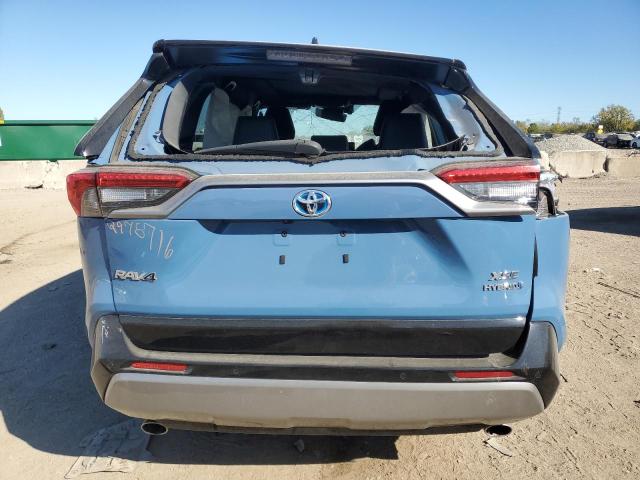 2023 TOYOTA RAV4 XSE - 4T3E6RFV3PU112695