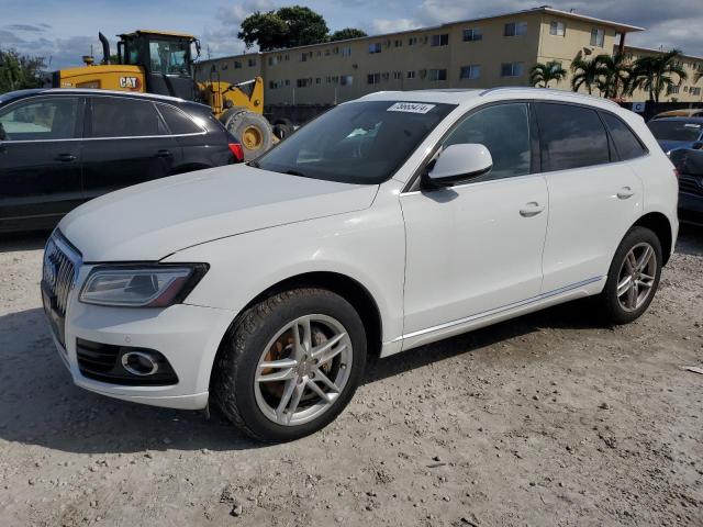 VIN WA1CMAFP4EA079406 2014 Audi Q5, Tdi Premium Plus no.1