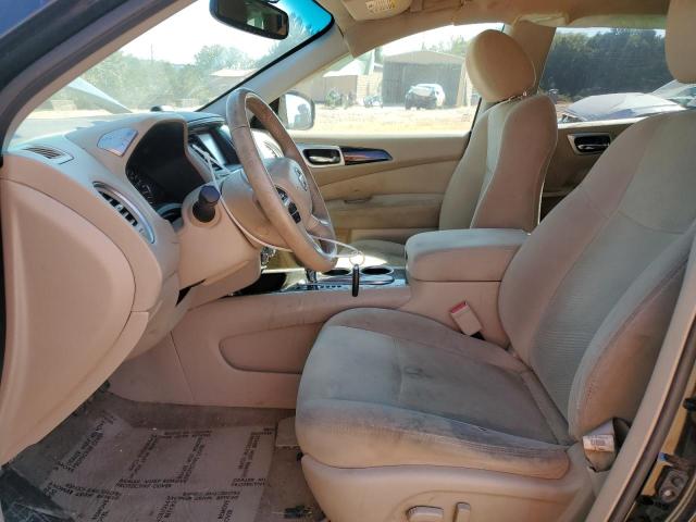 2015 NISSAN PATHFINDER - 5N1AR2MN0FC633080