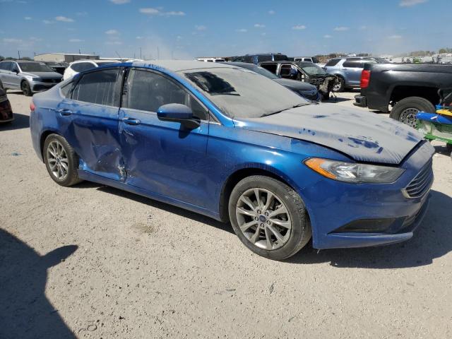 2017 FORD FUSION SE - 3FA6P0LU8HR355035