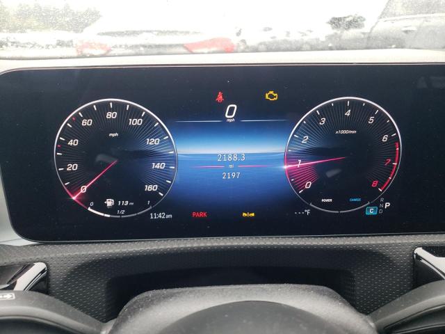 2024 MERCEDES-BENZ CLA 250 4M - W1K5J4HB5RN454928