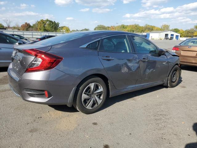 2021 HONDA CIVIC LX - 2HGFC2F62MH516873