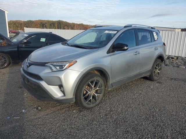 2016 TOYOTA RAV4 SE - 2T3JFREV0GW467680