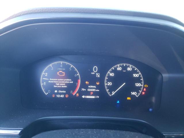 2023 HONDA CR-V EX - 7FARS4H43PE011395