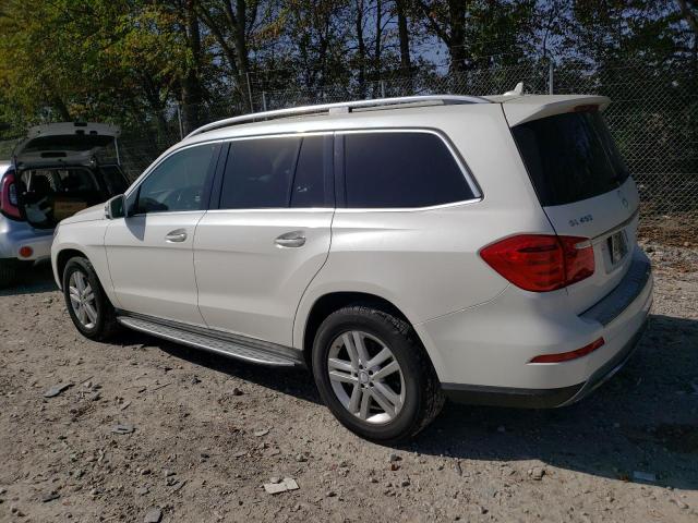 VIN 4JGDF6EE3FA511773 2015 Mercedes-Benz GL-Class, ... no.2