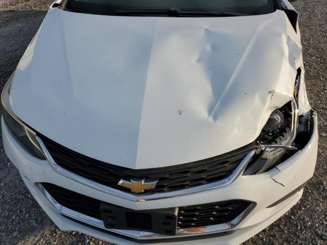 2017 CHEVROLET CRUZE LT - 1G1BE5SM4H7110634
