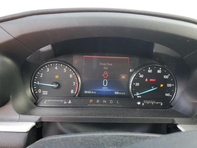 2022 FORD EXPLORER X - 1FMSK7DH2NGC40379