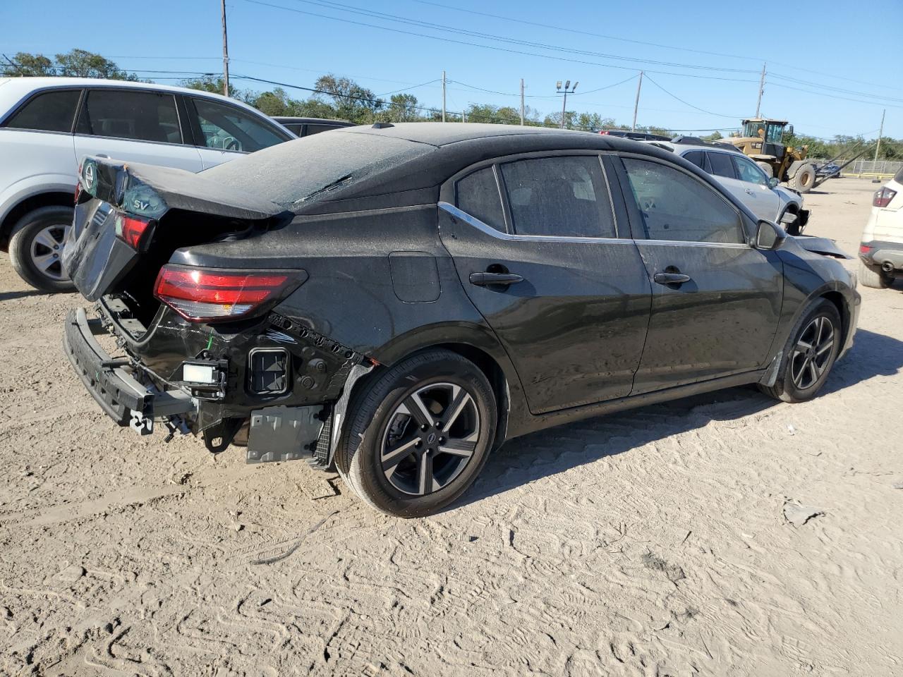 Lot #2970051701 2024 NISSAN SENTRA SV