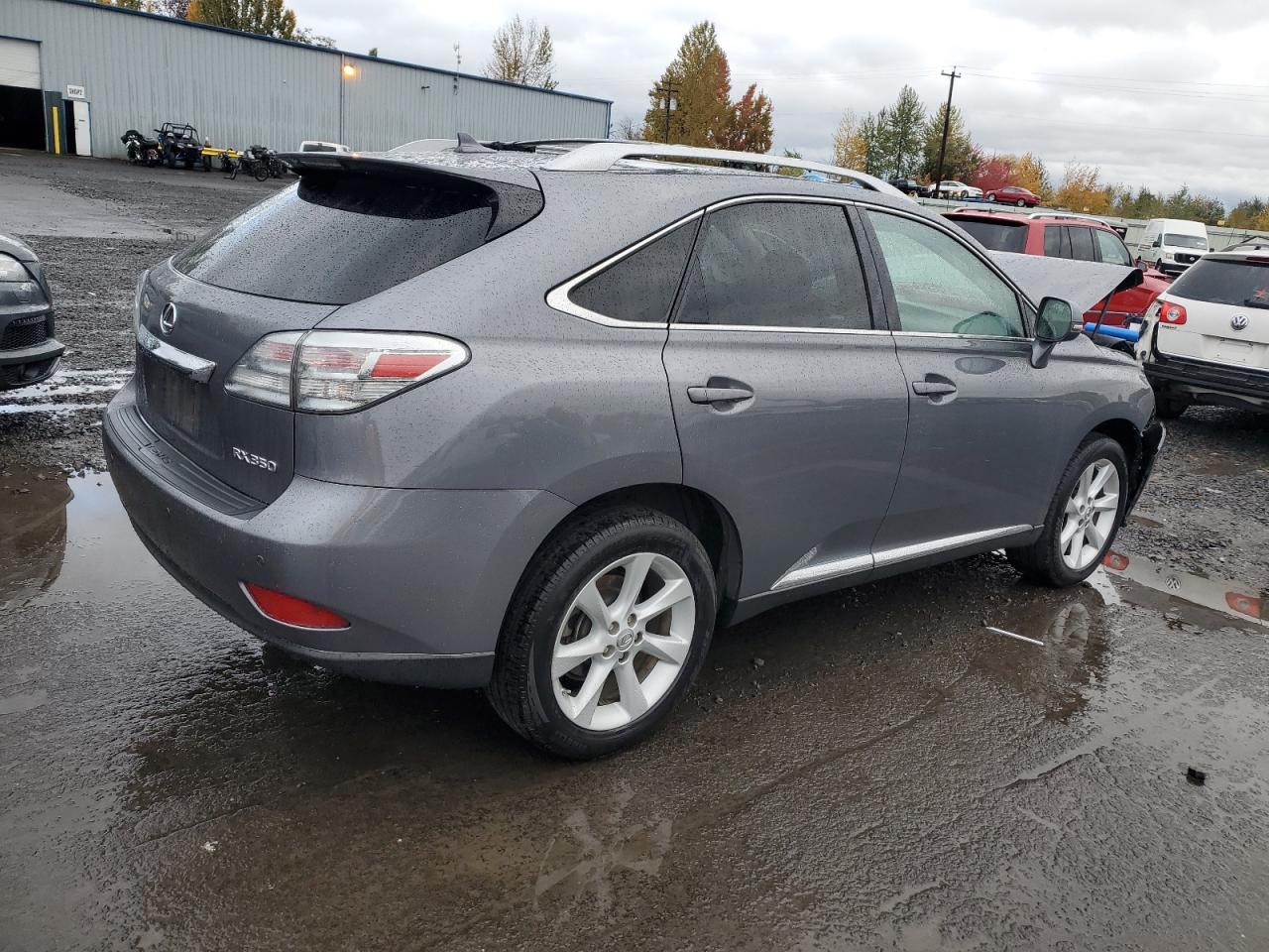 Lot #2974691046 2012 LEXUS RX 350