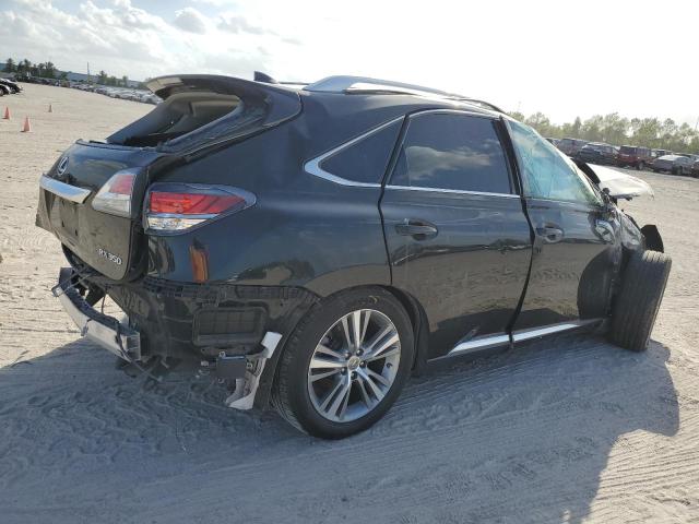 LEXUS RX 350 2015 black  gas 2T2ZK1BA0FC180331 photo #4