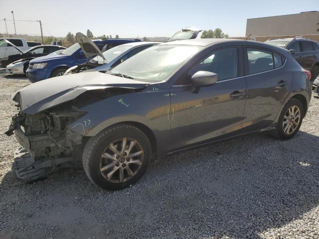 VIN JM1BM1L73E1161164 2014 Mazda 3, Touring no.1