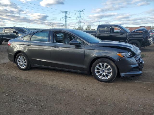 2016 FORD FUSION S - 3FA6P0G77GR292593