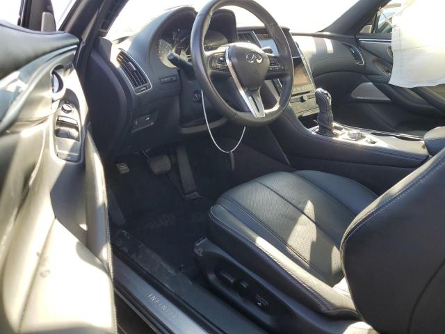 2020 INFINITI Q60 PURE - JN1EV7EL0LM380072