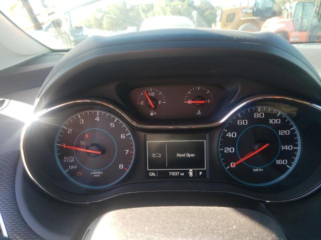 2017 CHEVROLET CRUZE LT - 1G1BE5SMXH7232222
