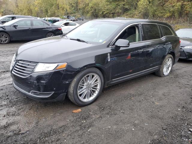 LINCOLN MKT 2018 black  gas 2LMHJ5AT6JBL01233 photo #1