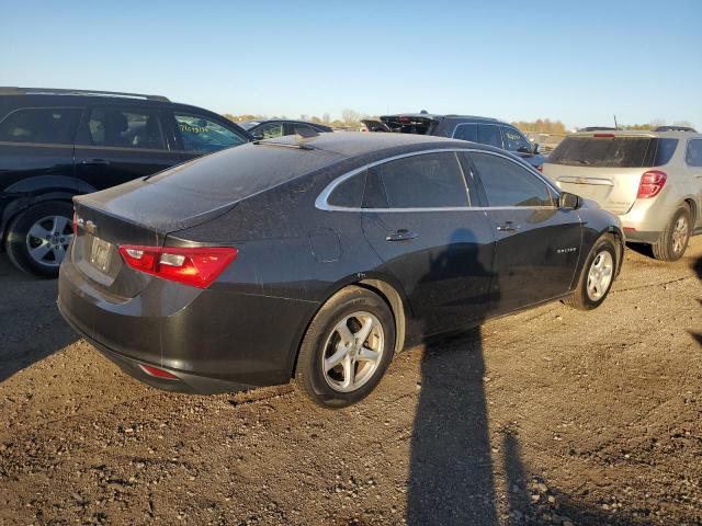 Vin: 1g1zb5st9jf164618, lot: 76646424, chevrolet malibu ls 20183