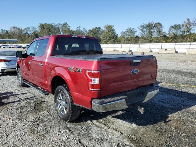 VIN 1FTEW1E54KFA84807 2019 Ford F-150, Supercrew no.2