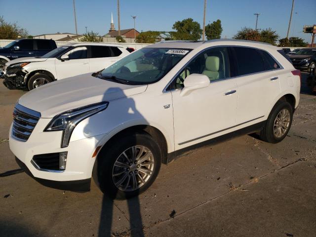 2017 CADILLAC XT5 LUXURY #2935462086