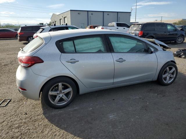 VIN KNAFK5A82G5652344 2016 KIA Forte, LX no.3