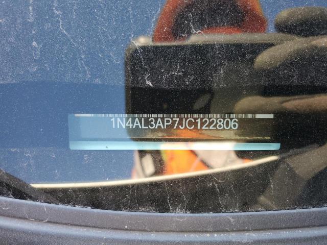 2018 NISSAN ALTIMA 2.5 - 1N4AL3AP7JC122806