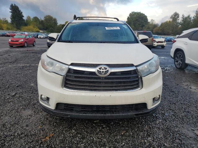 2016 TOYOTA HIGHLANDER - 5TDDKRFH1GS262632