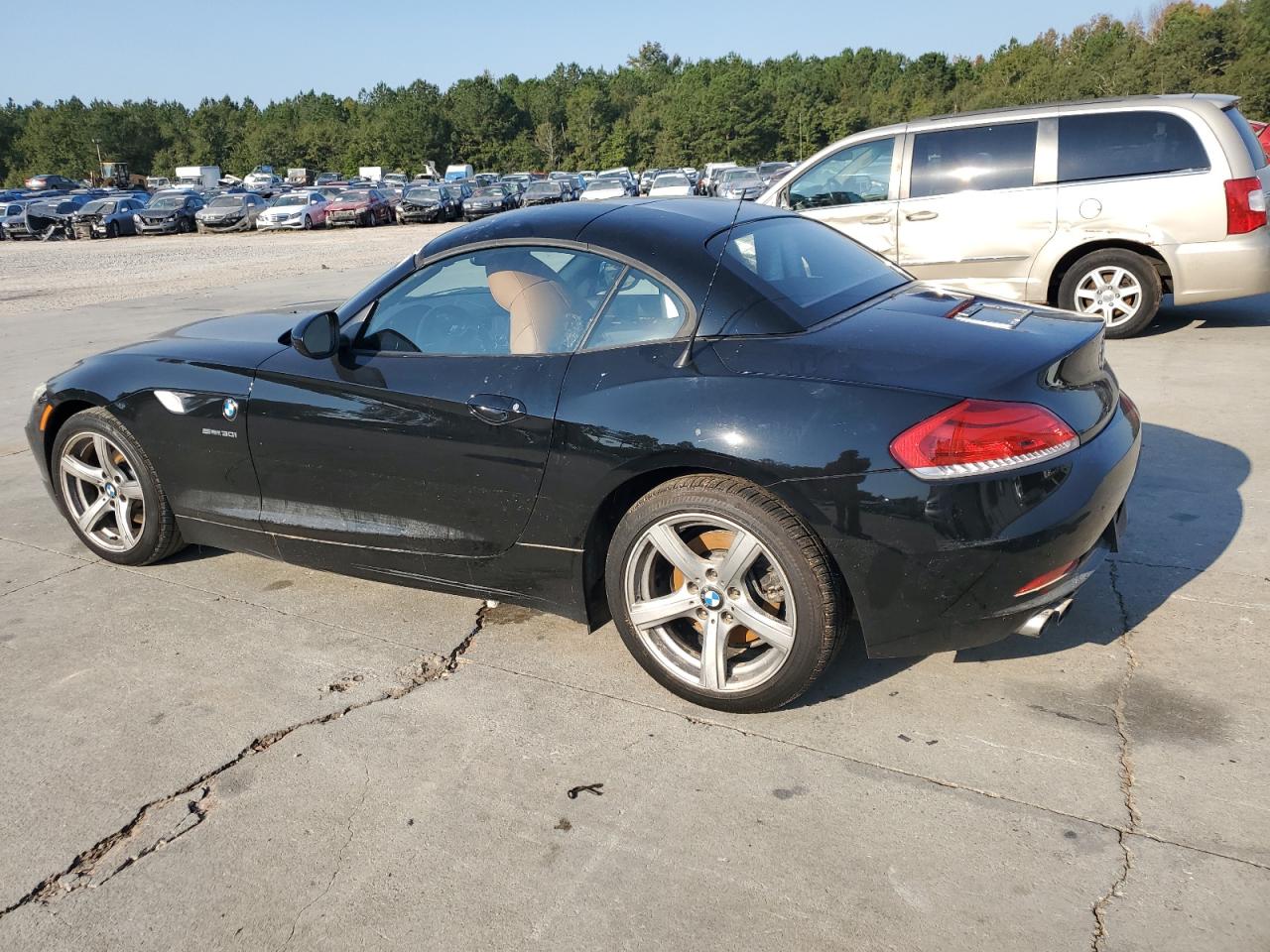 Lot #2991421855 2011 BMW Z4 SDRIVE3