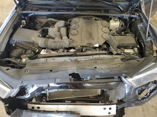 2019 TOYOTA 4RUNNER SR - JTEBU5JR5K5697125