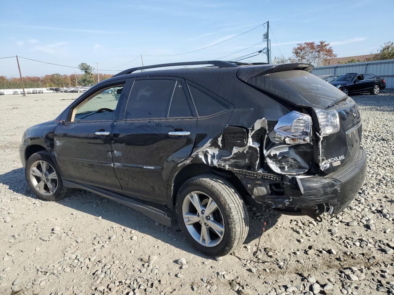 Lot #2962357994 2008 LEXUS RX 400H