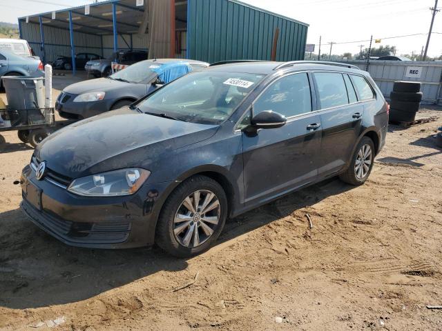 2017 VOLKSWAGEN GOLF SPORT - 3VW017AU2HM504269
