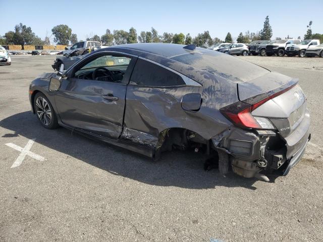 2017 HONDA CIVIC EX - 2HGFC3B37HH350650