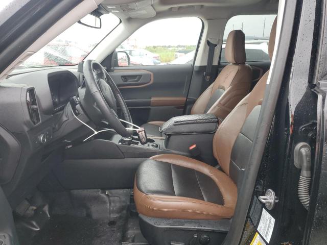 2021 FORD BRONCO SPO - 3FMCR9D96MRA01302