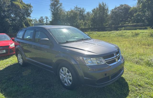 VIN 3C4PDCAB6ET278058 2014 Dodge Journey, SE no.1