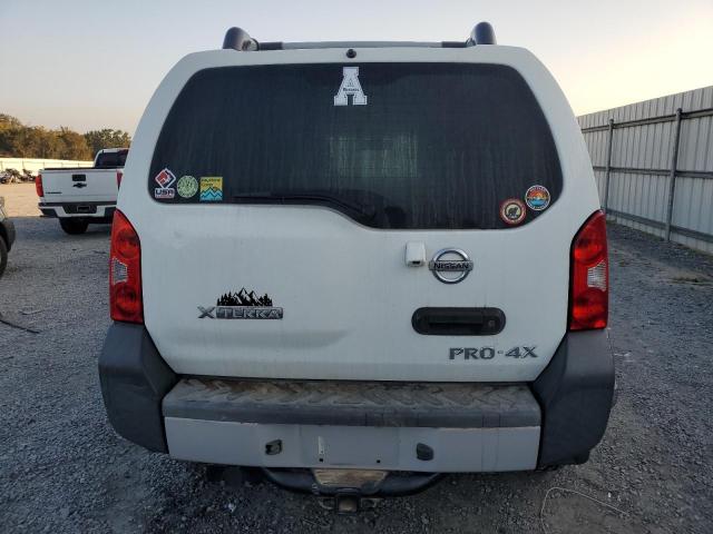 2015 NISSAN XTERRA X - 5N1AN0NW4FN657104