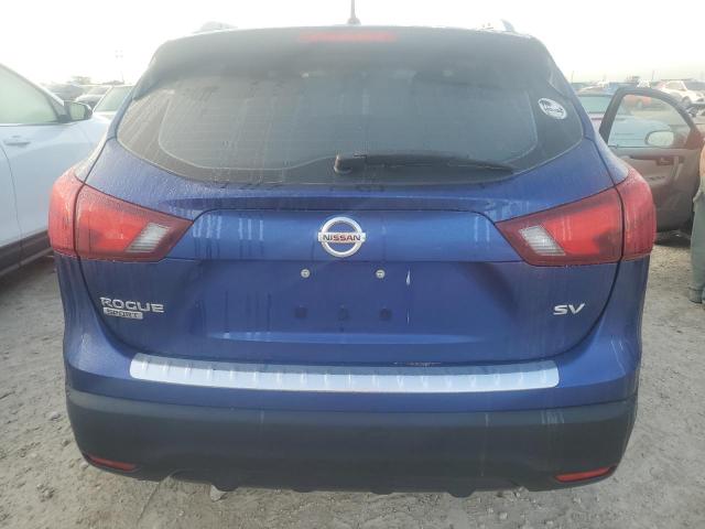 2018 NISSAN ROGUE SPOR - JN1BJ1CP6JW105518