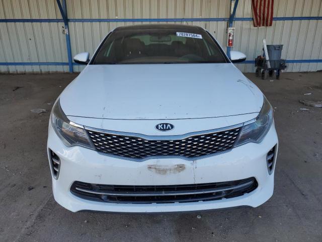 VIN 5XXGW4L27GG026153 2016 KIA Optima, SX no.5