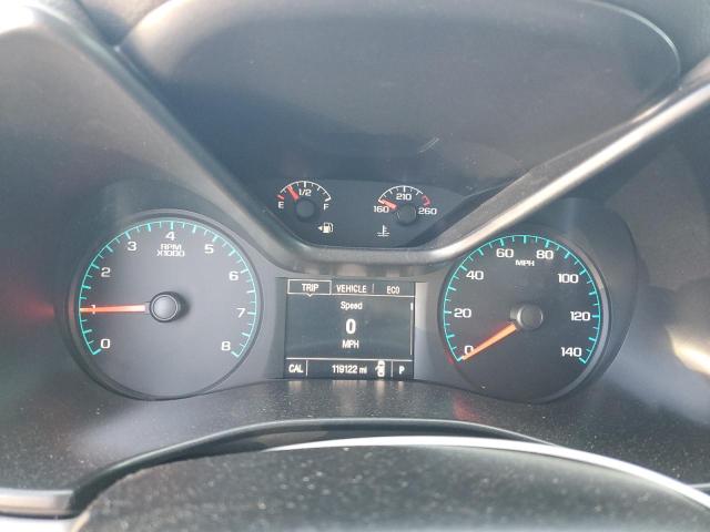 2016 CHEVROLET COLORADO - 1GCGSBE36G1366198