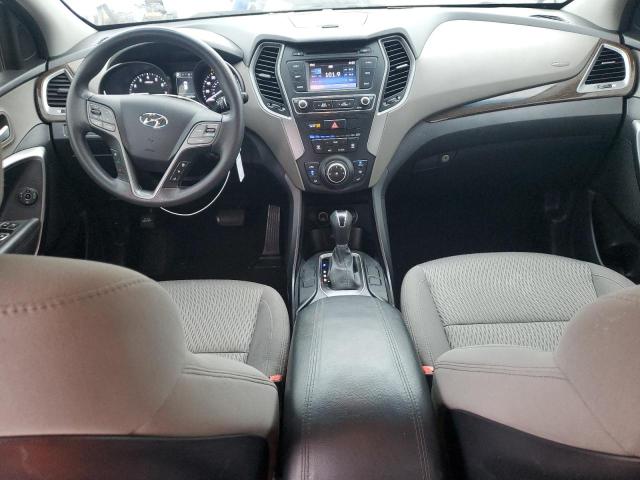 2017 HYUNDAI SANTA FE S - 5XYZT3LB8HG458176