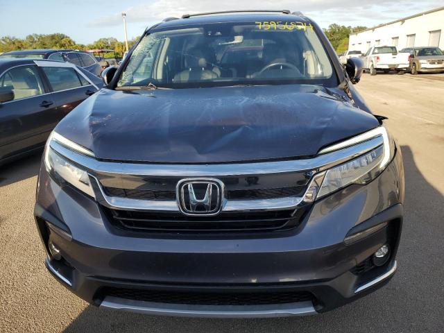 2021 HONDA PILOT ELIT - 5FNYF6H07MB087220