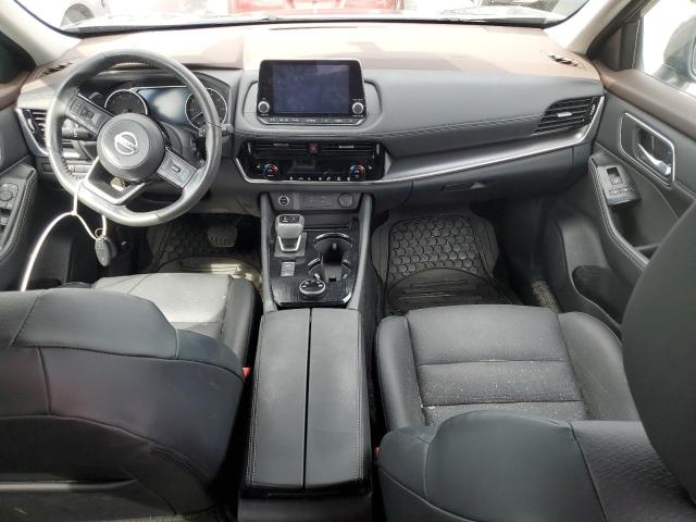 2021 NISSAN ROGUE SV - 5N1AT3BB5MC815967