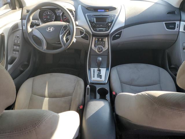 VIN 5NPDH4AE0DH222364 2013 Hyundai Elantra, Gls no.8