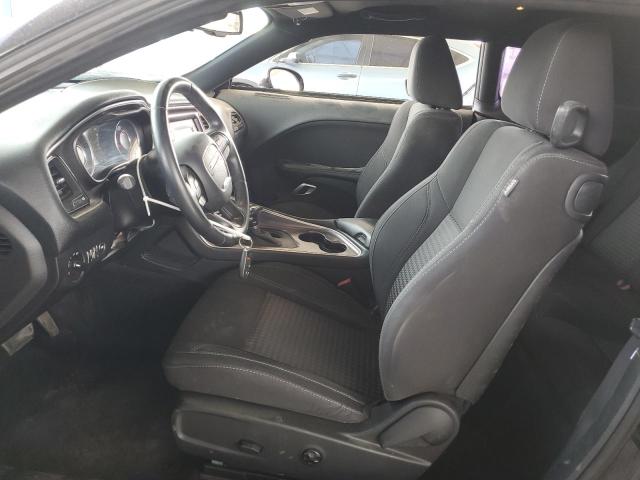 2015 DODGE CHALLENGER - 2C3CDZAG5FH819483