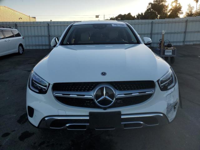 2021 MERCEDES-BENZ GLC COUPE - W1N0J8EB2MF986455