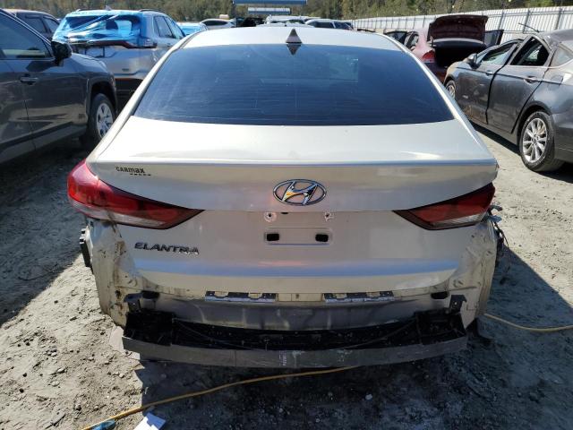 2017 HYUNDAI ELANTRA SE - KMHD84LF3HU193603