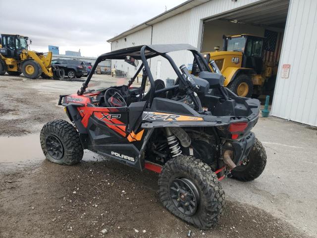 2017 POLARIS RZR XP TUR - 3NSVDE92XHF796716