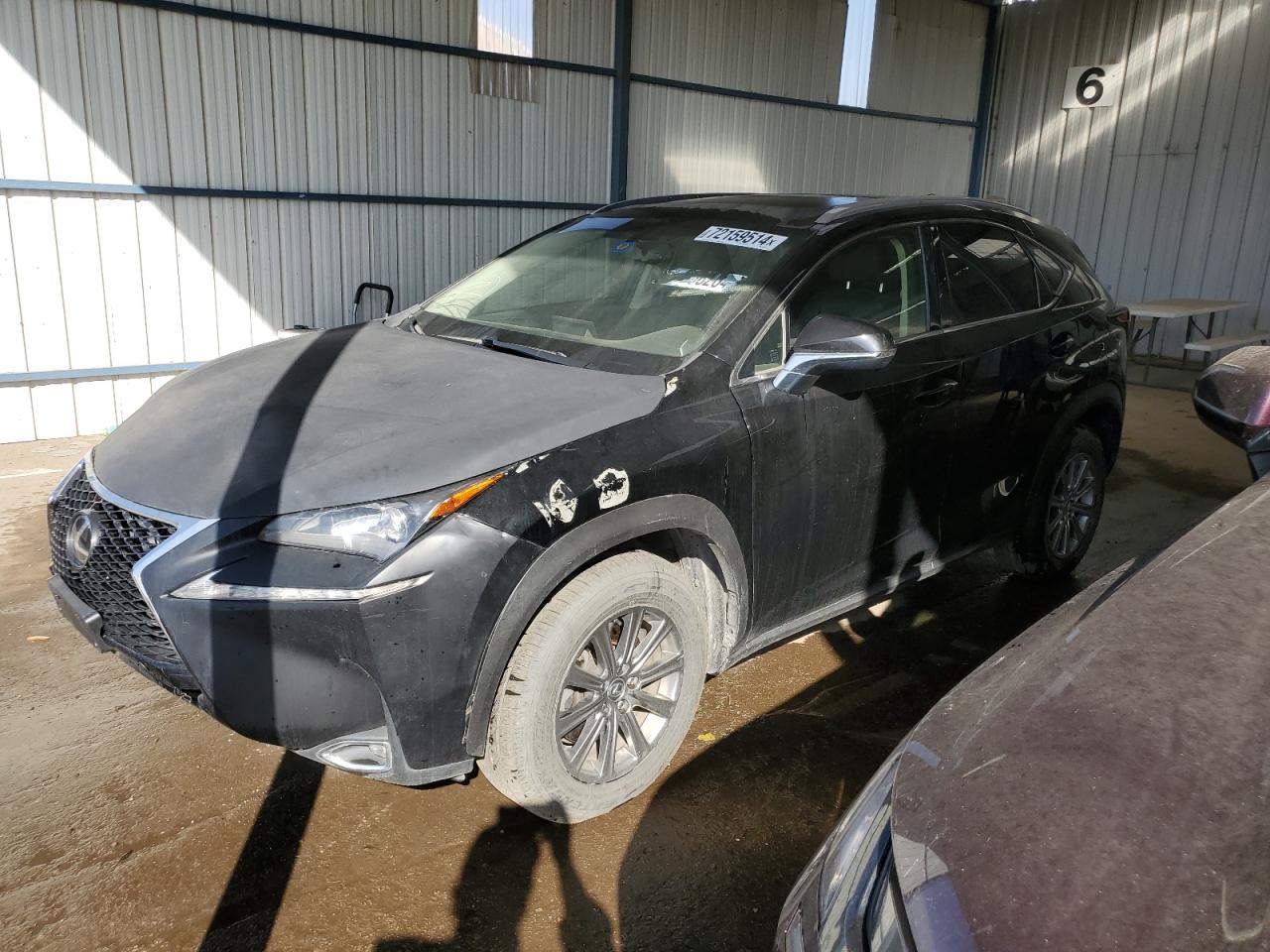 Lexus NX 2016 Wagon Body type