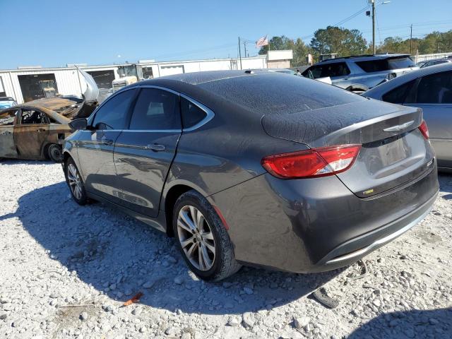 2015 CHRYSLER 200 LIMITE - 1C3CCCAB8FN733080