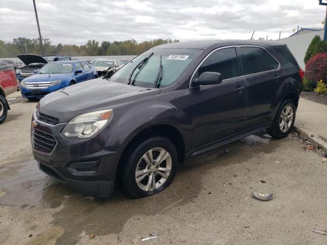 2016 CHEVROLET EQUINOX LS 2016