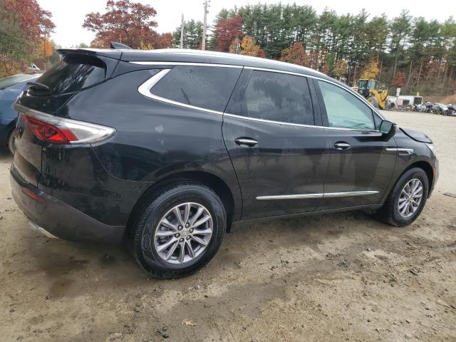 BUICK ENCLAVE PR 2024 black  gas 5GAEVBKW2RJ125465 photo #4