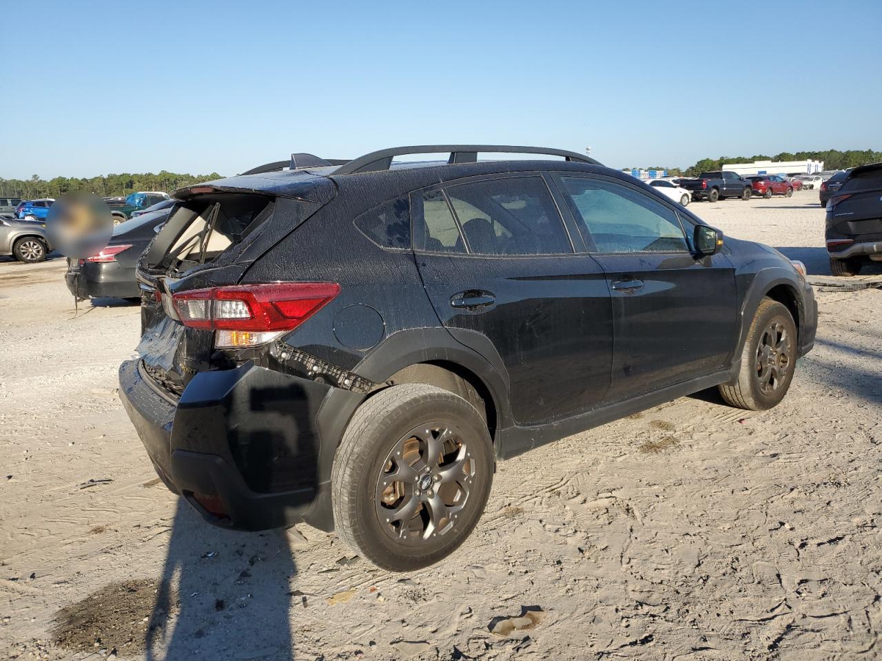 Lot #2989267681 2022 SUBARU CROSSTREK